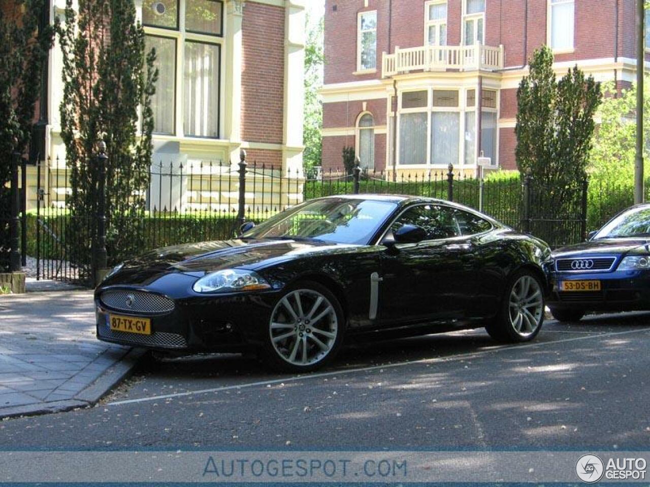 Jaguar XKR 2006