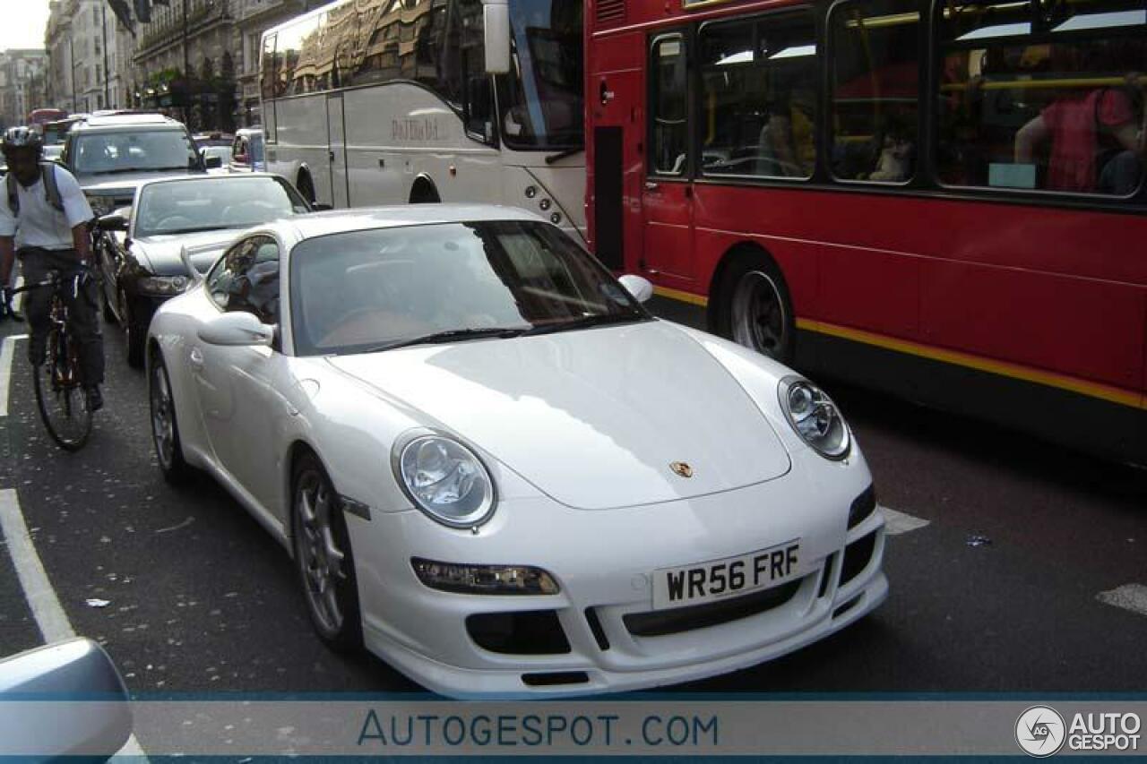 Porsche 997 Carrera S MkI