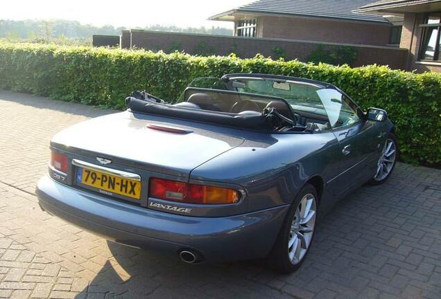 Aston Martin DB7 Vantage Volante