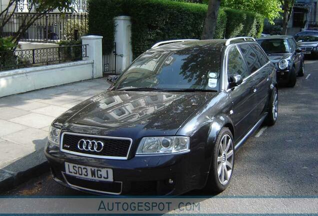 Audi RS6 Avant C5