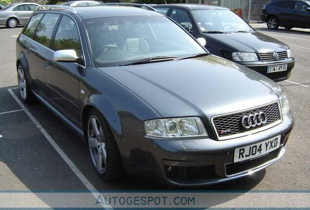 Audi RS6 Avant C5