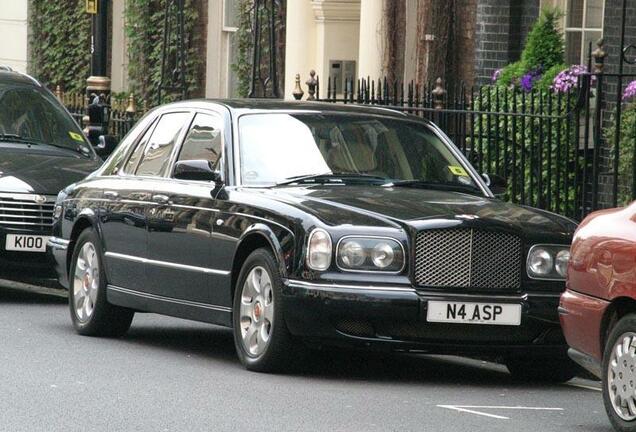 Bentley Arnage Red Label