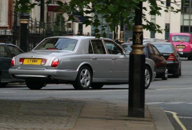 Bentley Arnage Red Label