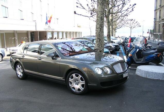 Bentley Continental Flying Spur