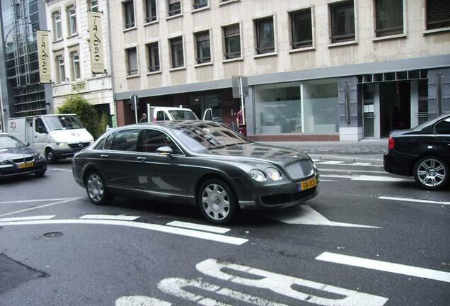 Bentley Continental Flying Spur