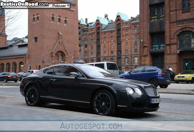 Bentley Continental GT