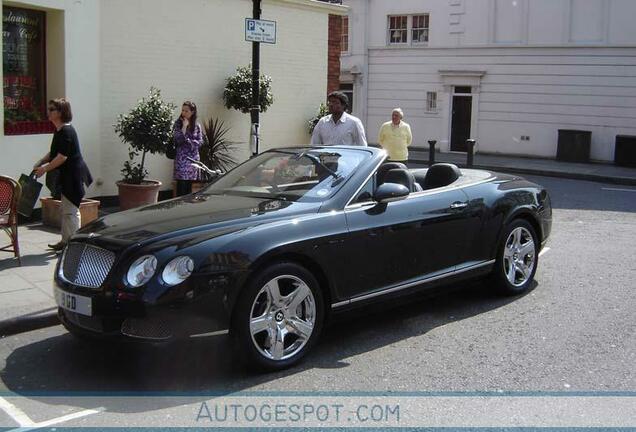 Bentley Continental GTC