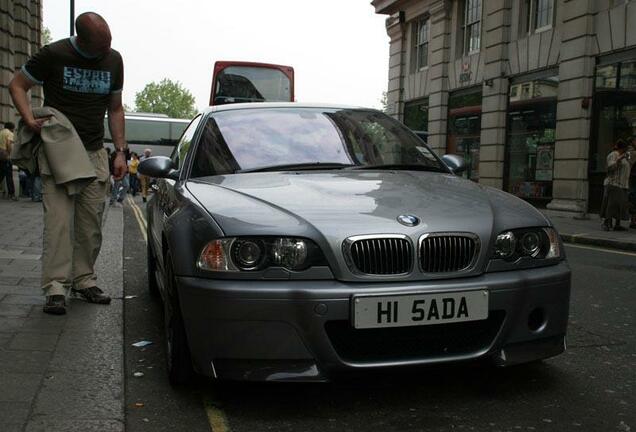 BMW M3 E46 CSL