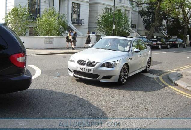 BMW M5 E60 2005