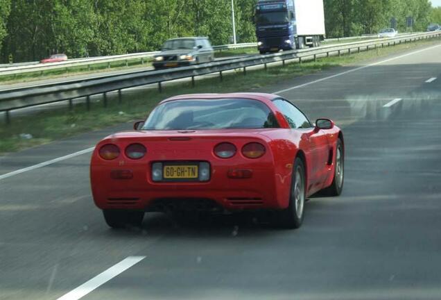 Chevrolet Corvette C5