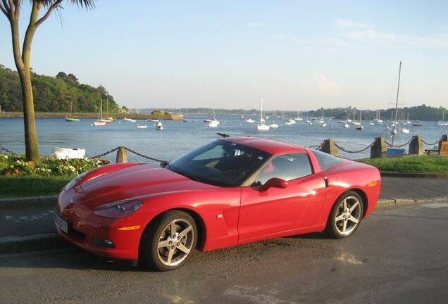 Chevrolet Corvette C6