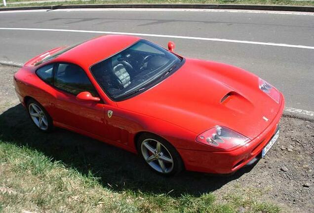 Ferrari 575 M Maranello