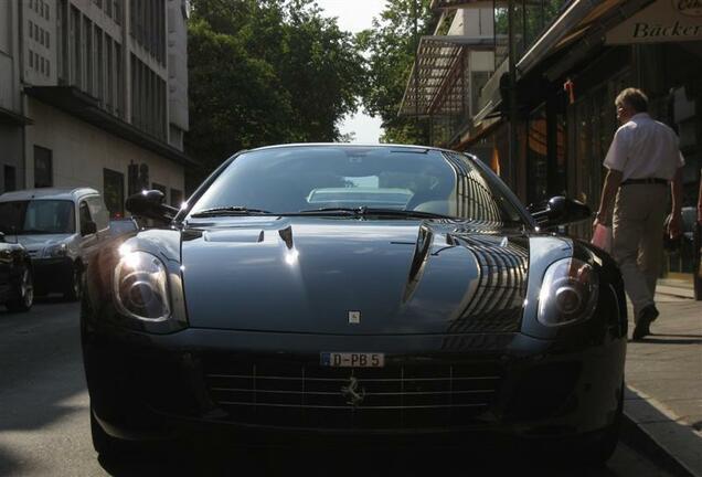 Ferrari 599 GTB Fiorano