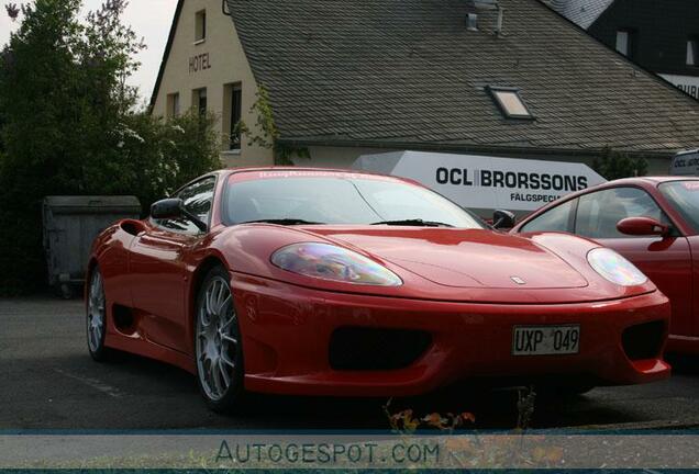 Ferrari Challenge Stradale