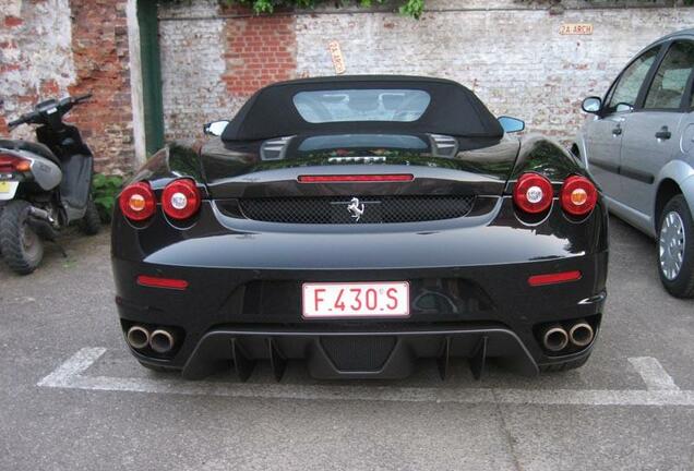 Ferrari F430 Spider