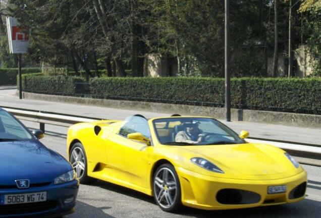 Ferrari F430 Spider