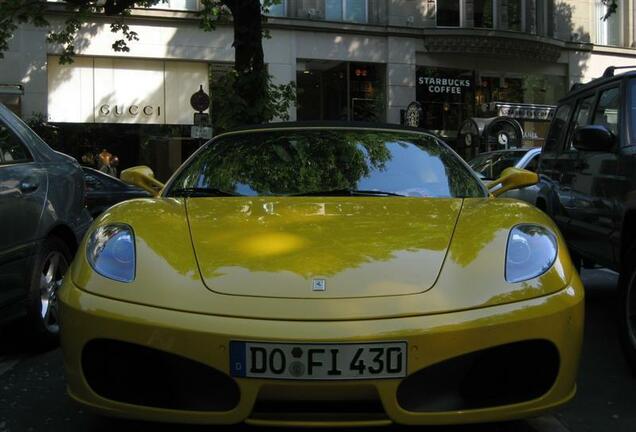 Ferrari F430 Spider