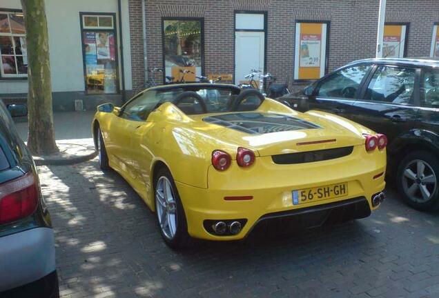 Ferrari F430 Spider