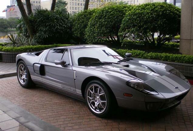 Ford GT