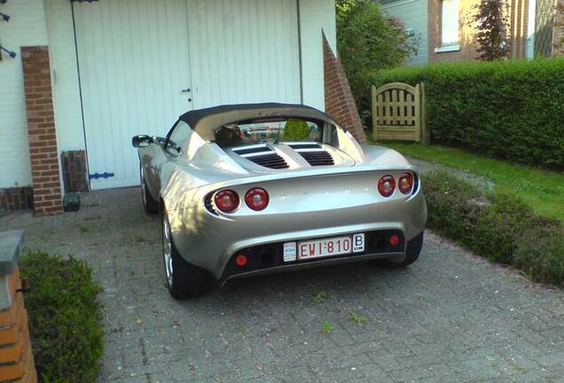 Lotus Elise S2