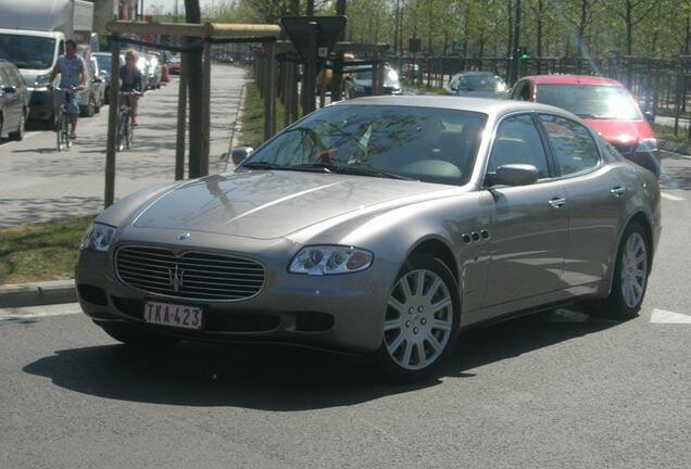 Maserati Quattroporte