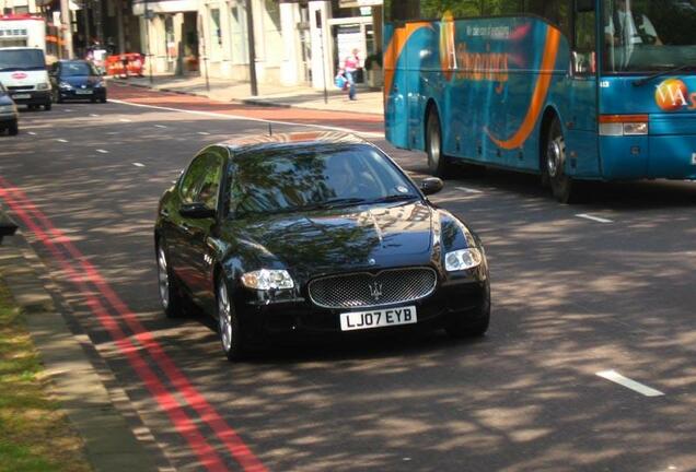 Maserati Quattroporte Executive GT