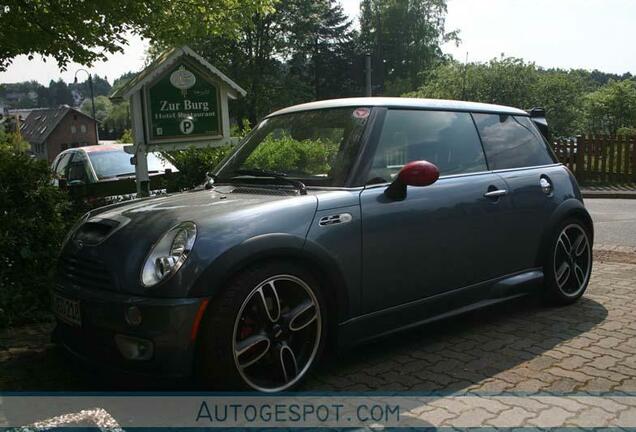 Mini R53 Cooper S Works GP