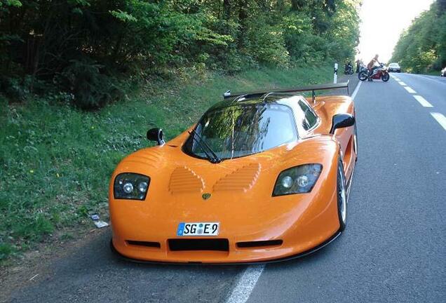 Mosler MT900 GTR