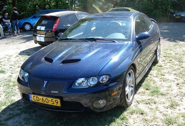 Pontiac GTO 6.0