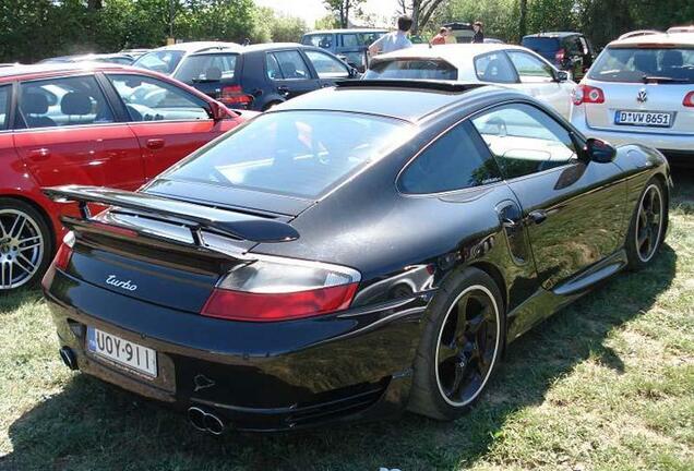 Porsche 996 Turbo