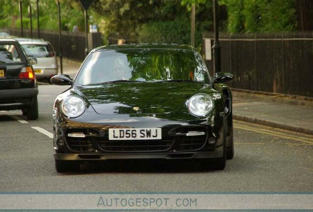 Porsche 997 Turbo MkI