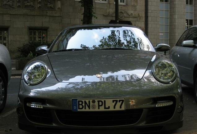 Porsche 997 Turbo MkI