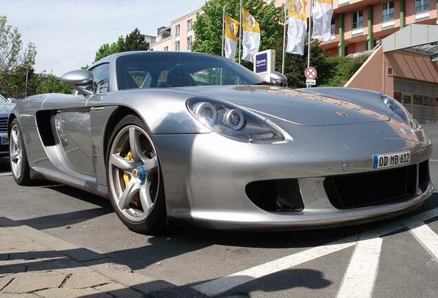 Porsche Carrera GT