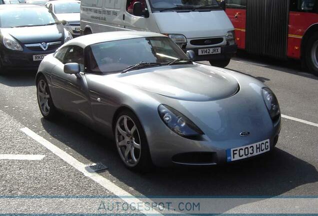 TVR T350C