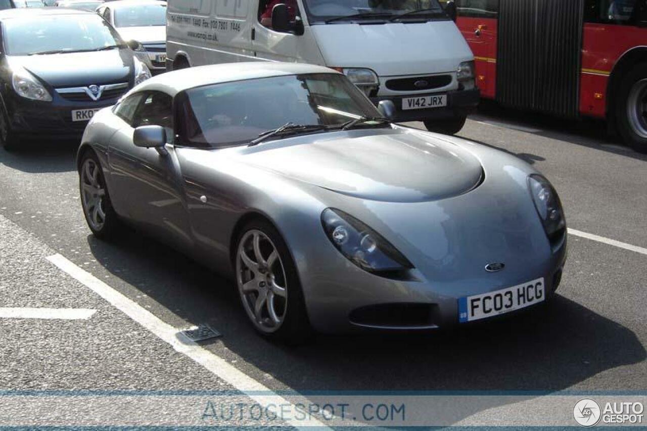 TVR T350C