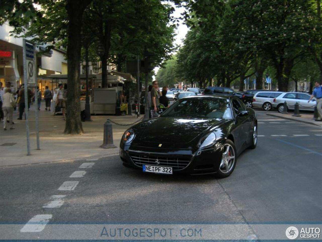 Ferrari 612 Scaglietti