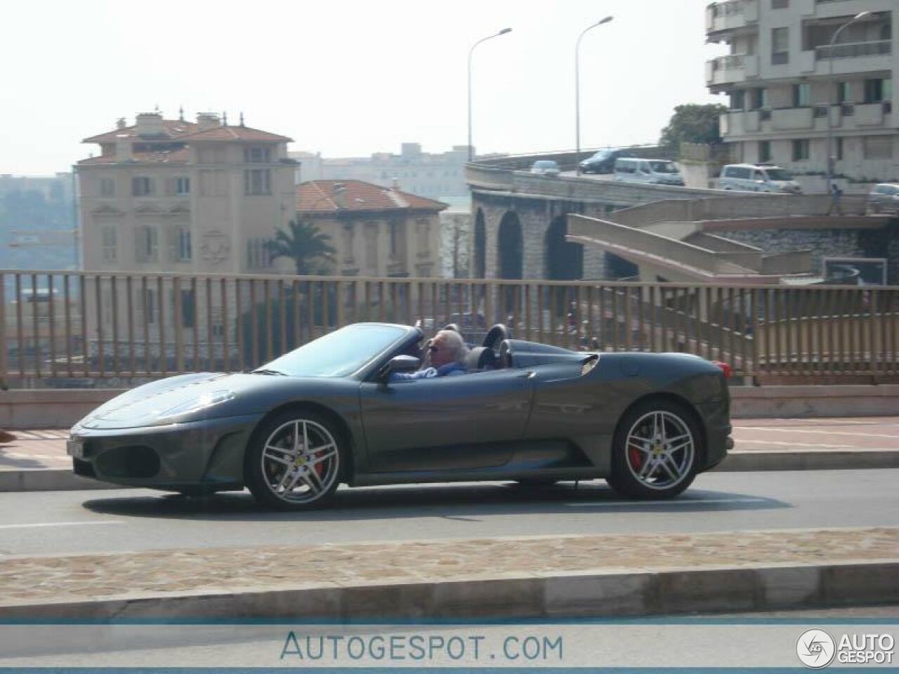 Ferrari F430 Spider