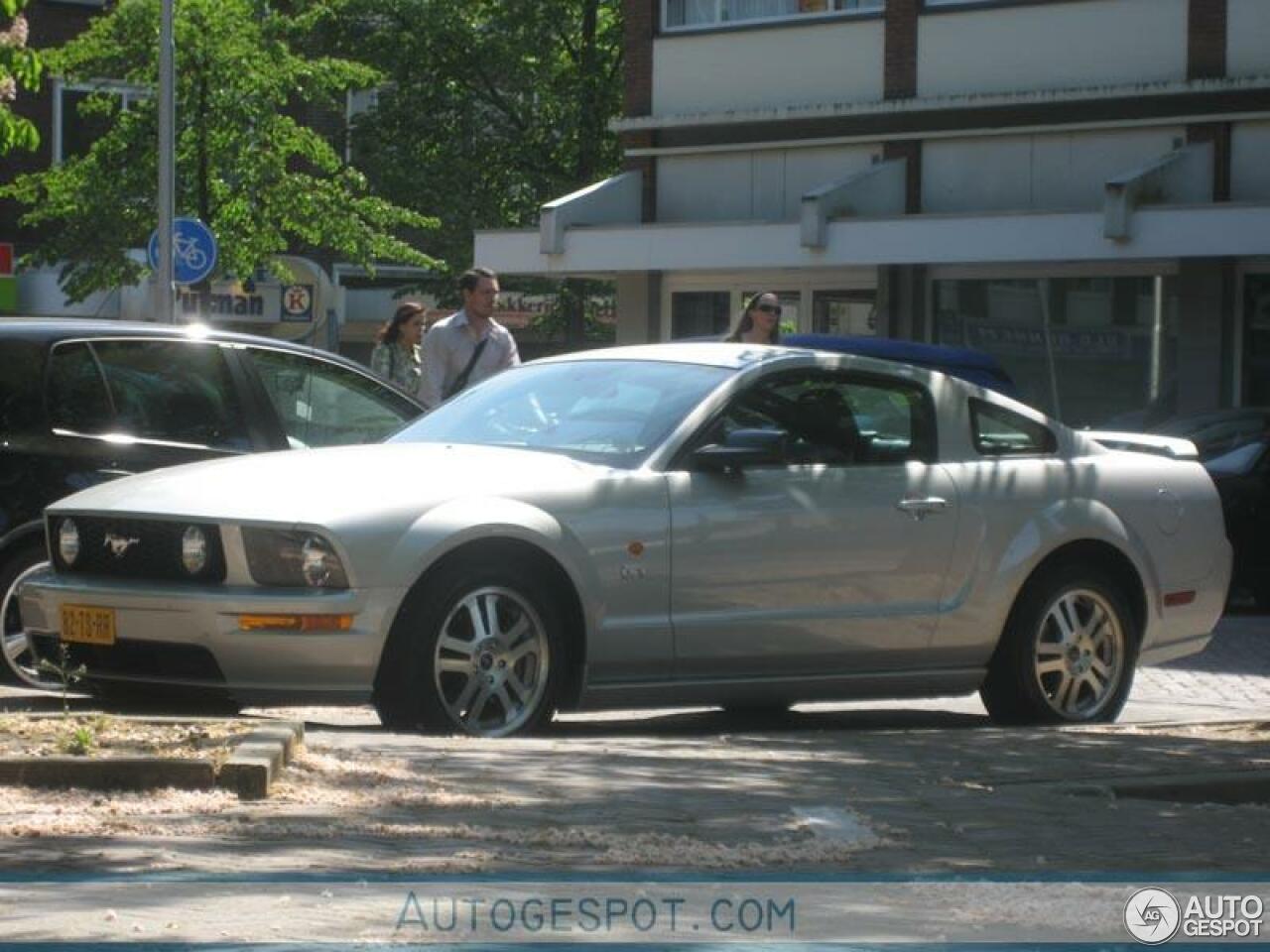 Ford Mustang GT