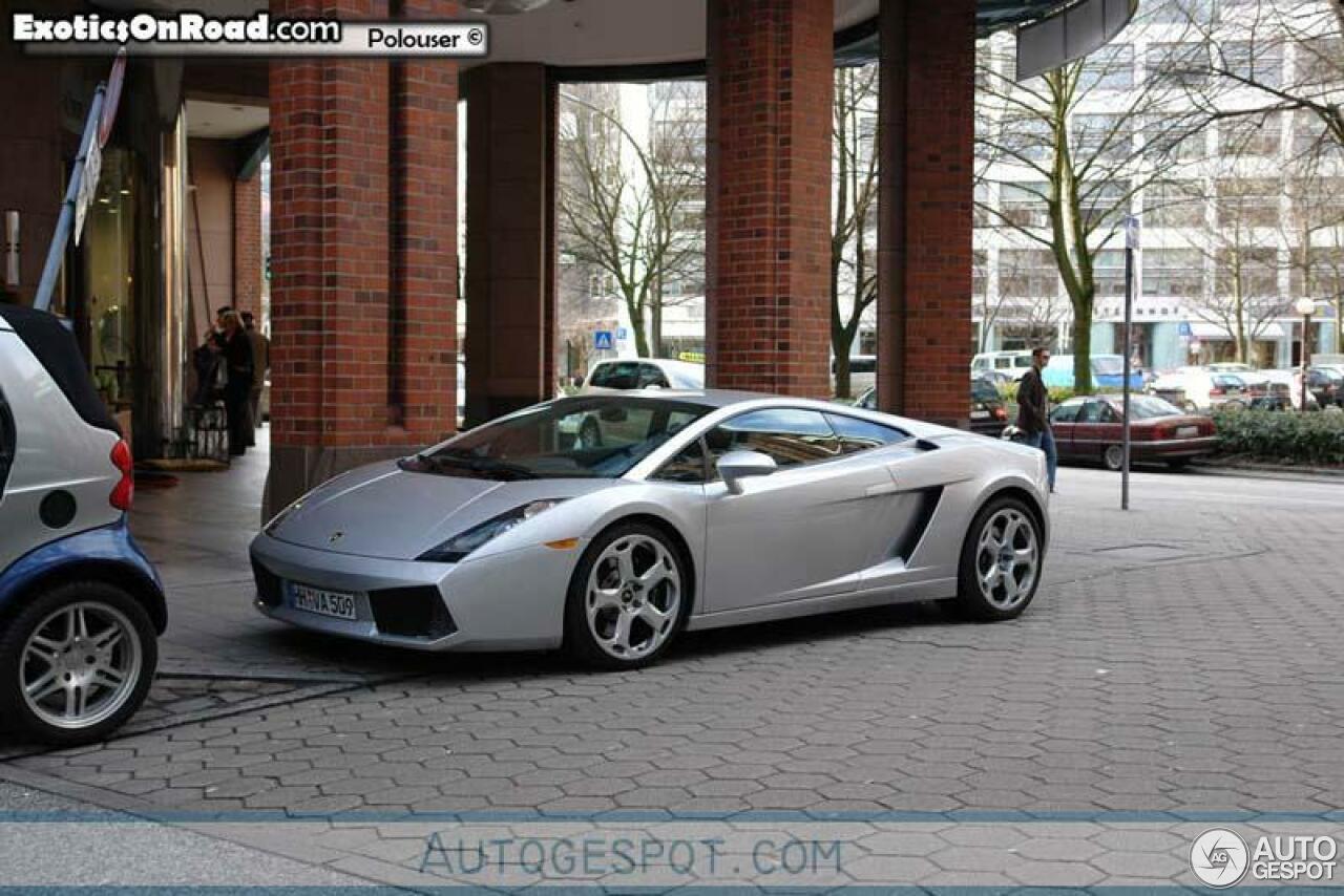 Lamborghini Gallardo