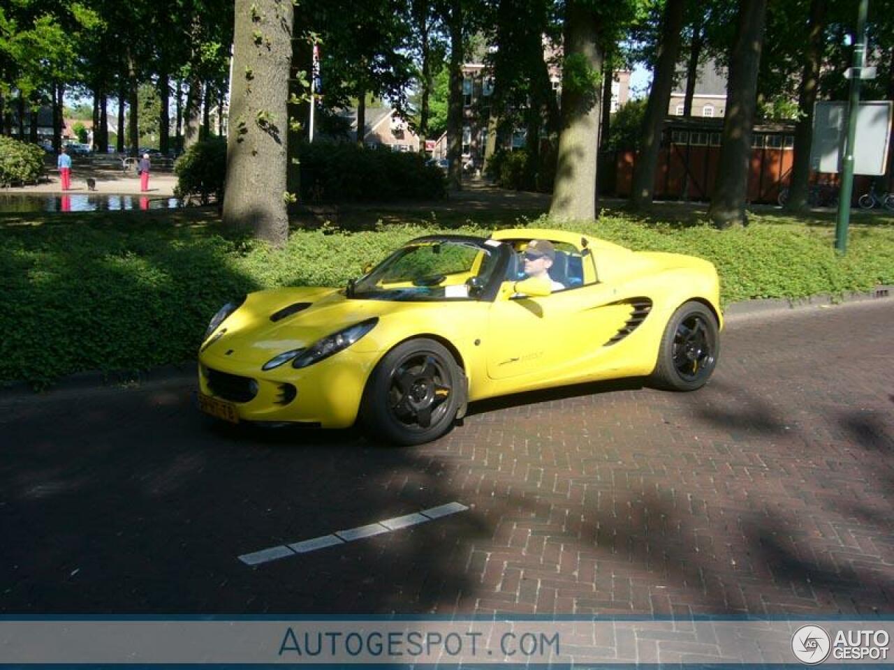 Lotus Elise S2