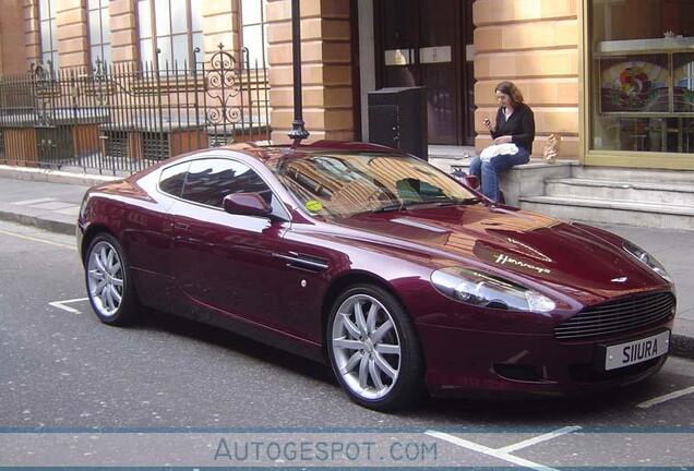 Aston Martin DB9