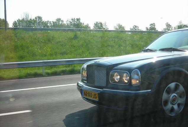 Bentley Arnage Red Label