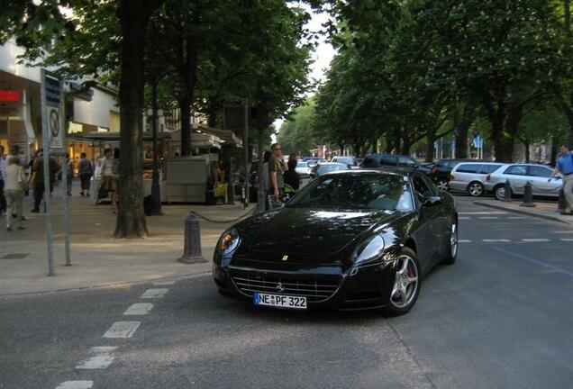 Ferrari 612 Scaglietti