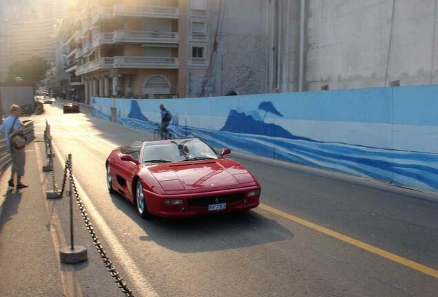 Ferrari F355 Spider