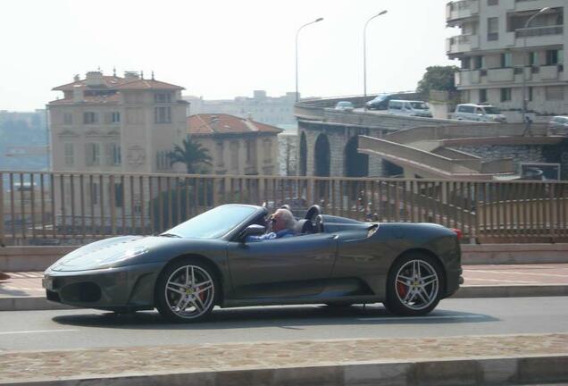 Ferrari F430 Spider