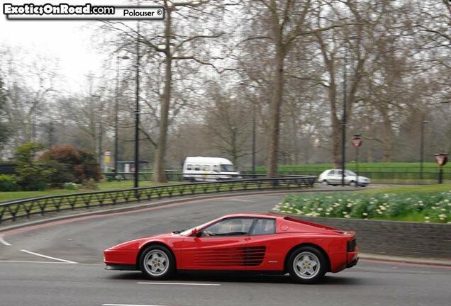 Ferrari Testarossa