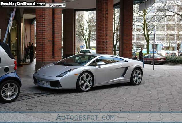 Lamborghini Gallardo