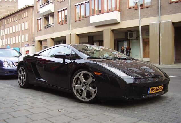 Lamborghini Gallardo