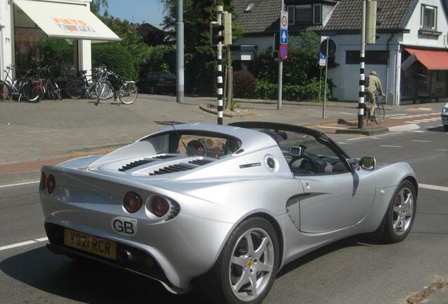 Lotus Elise S2