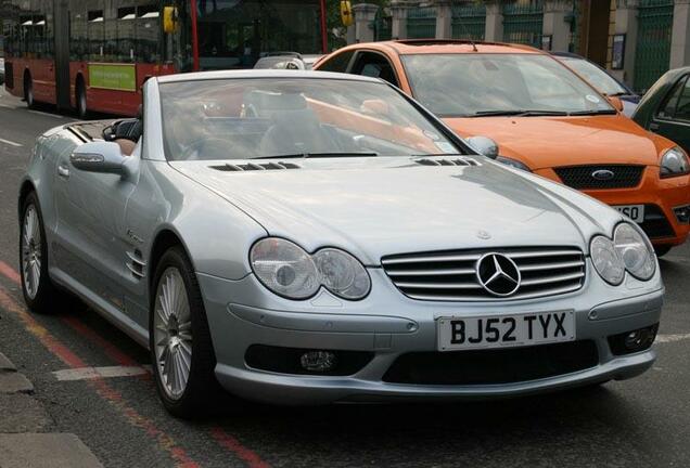 Mercedes-Benz SL 55 AMG R230